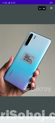 oppo F15